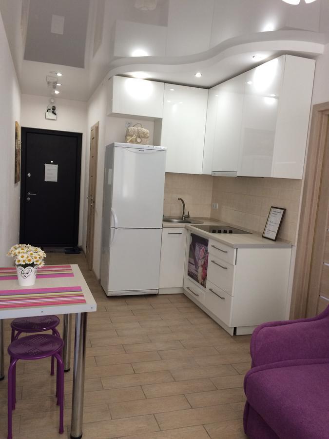 Cozy Apartment Near The Airport "Kyiv" ภายนอก รูปภาพ