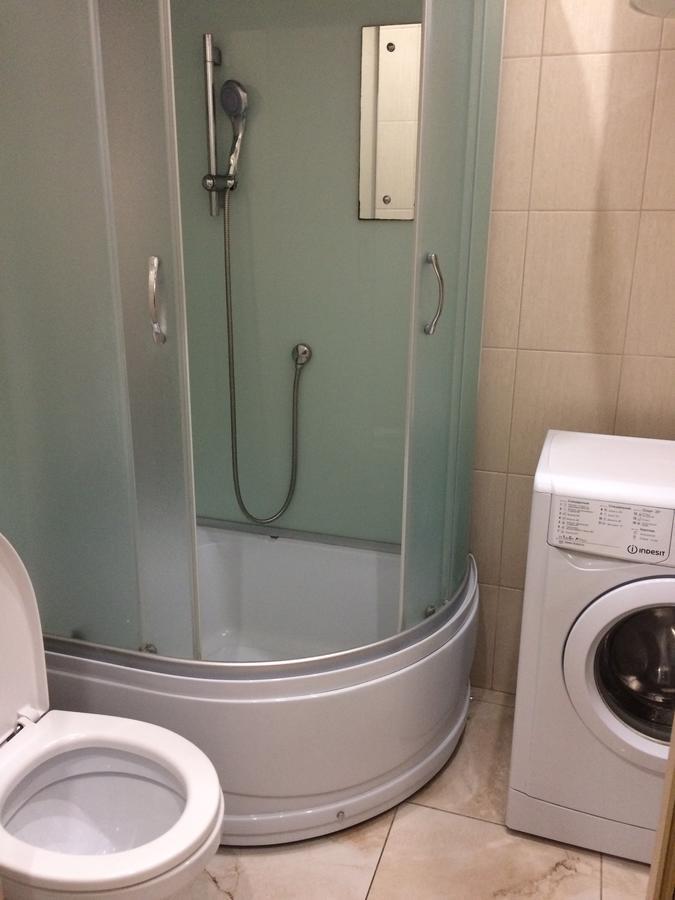 Cozy Apartment Near The Airport "Kyiv" ภายนอก รูปภาพ